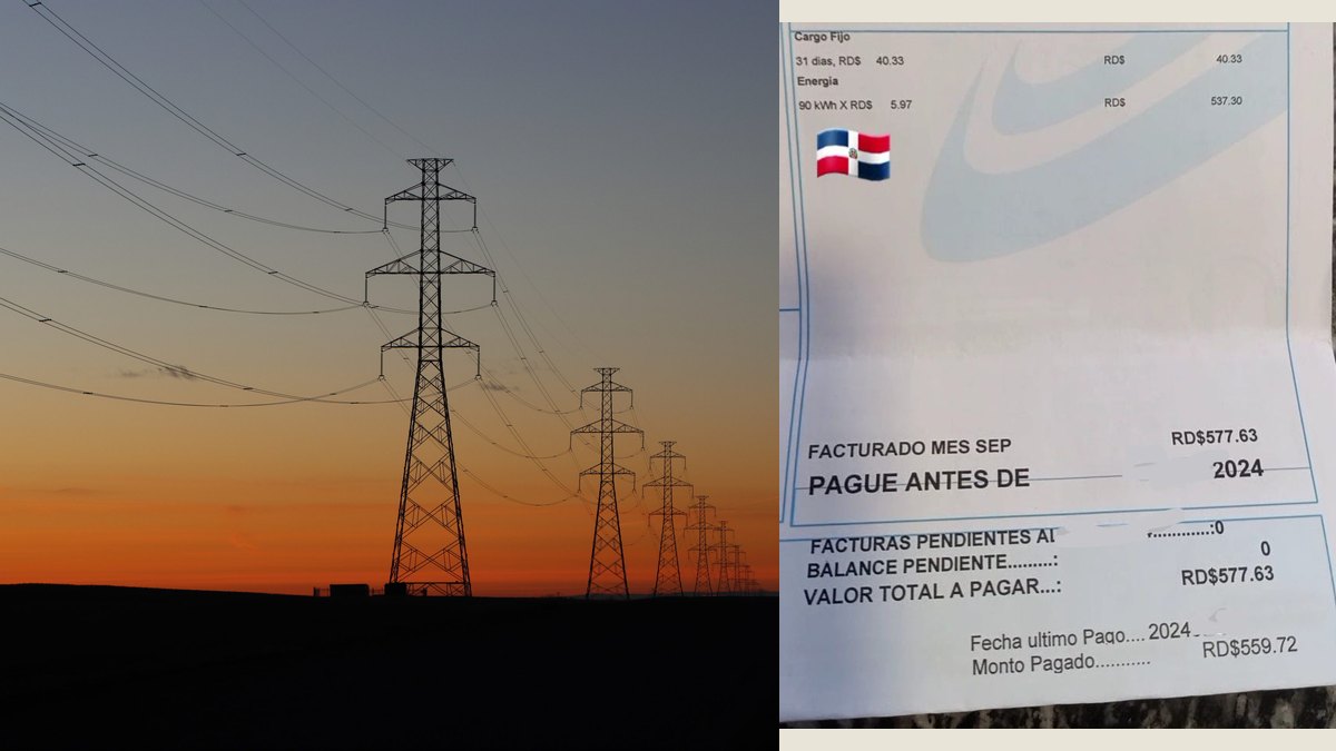 The Dominican Republic freezes power rates and braces the subsidy