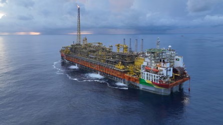 Oil's jump to a five-month high is a split screen for the Caribbean