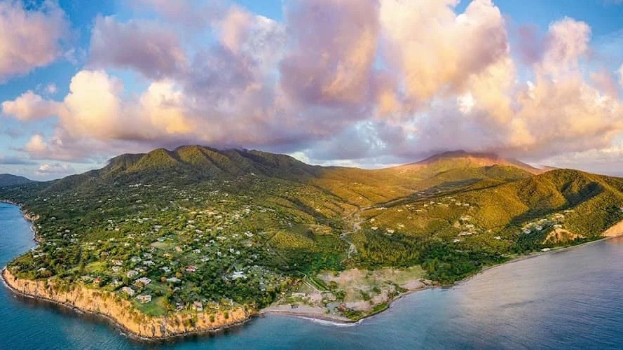 Montserrat locks in three more years of its lifeline flight