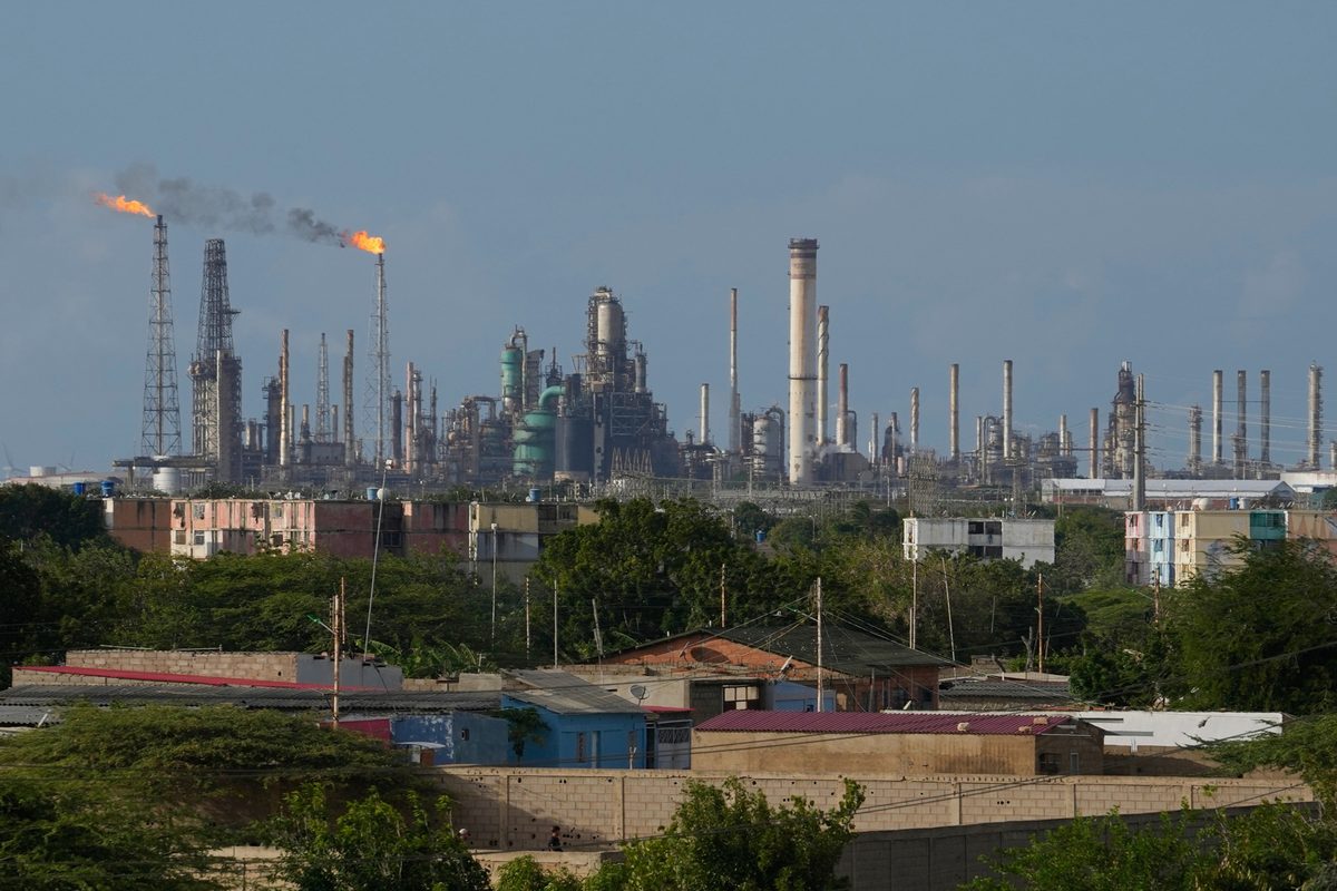 Washington warms to Caracas, and the Caribbean counts the cost of energy