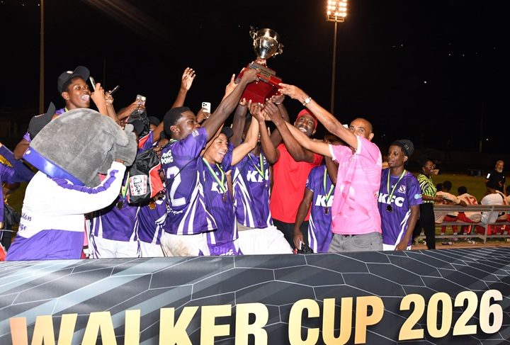 KC lift the Walker Cup as the Manning Cup race sharpens