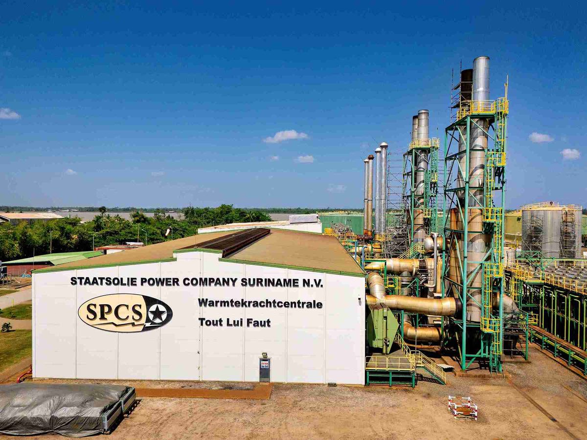 Suriname tightens the belt before the oil arrives