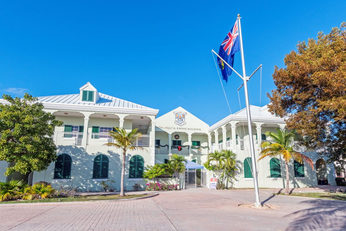 Turks and Caicos moves to shut the golden door