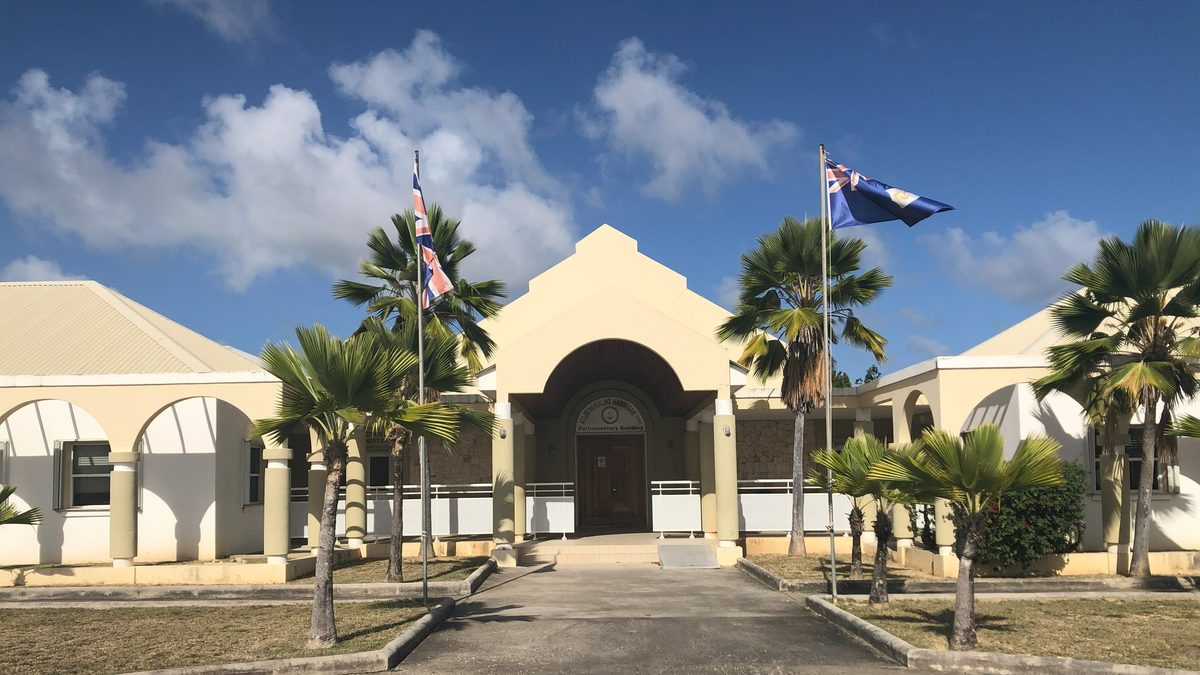Anguilla's opposition calls a $39 million budget increase 'astronomical'
