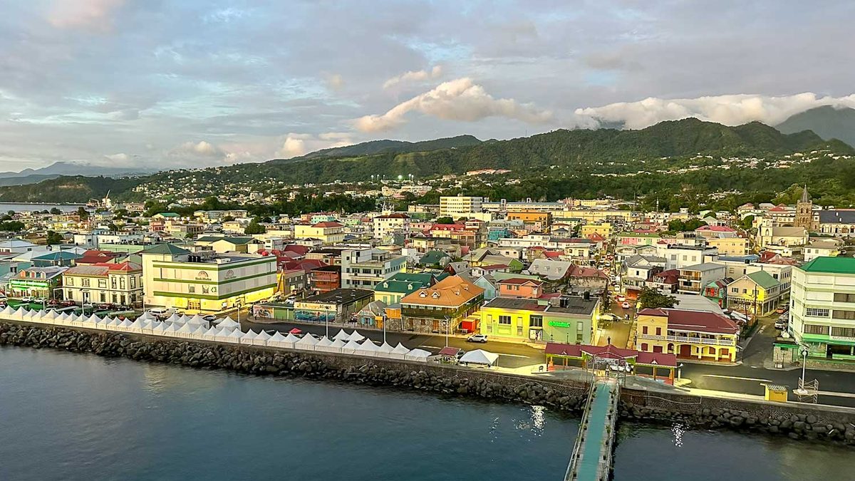Dominica opens the World Creole Music Festival, and braces for the crowds