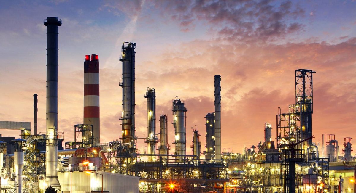 A Middle East supply scare lifts oil to five-month highs, and the Caribbean splits in two