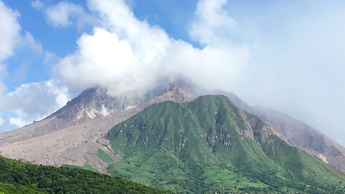 Montserrat buys back its lifelines, one flight and one drone at a time
