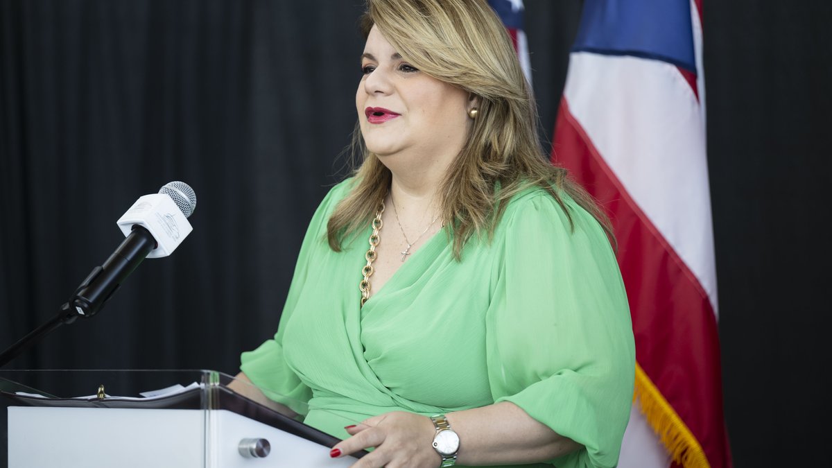 Puerto Rico's governor escalates her drive to push LUMA off the grid
