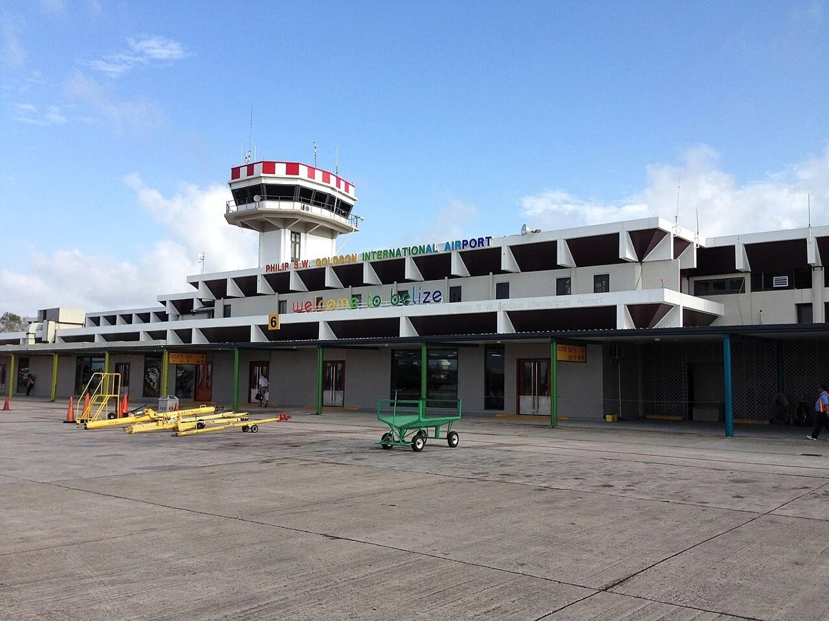 Belize lands its first scheduled European flight, a connection decades in the making