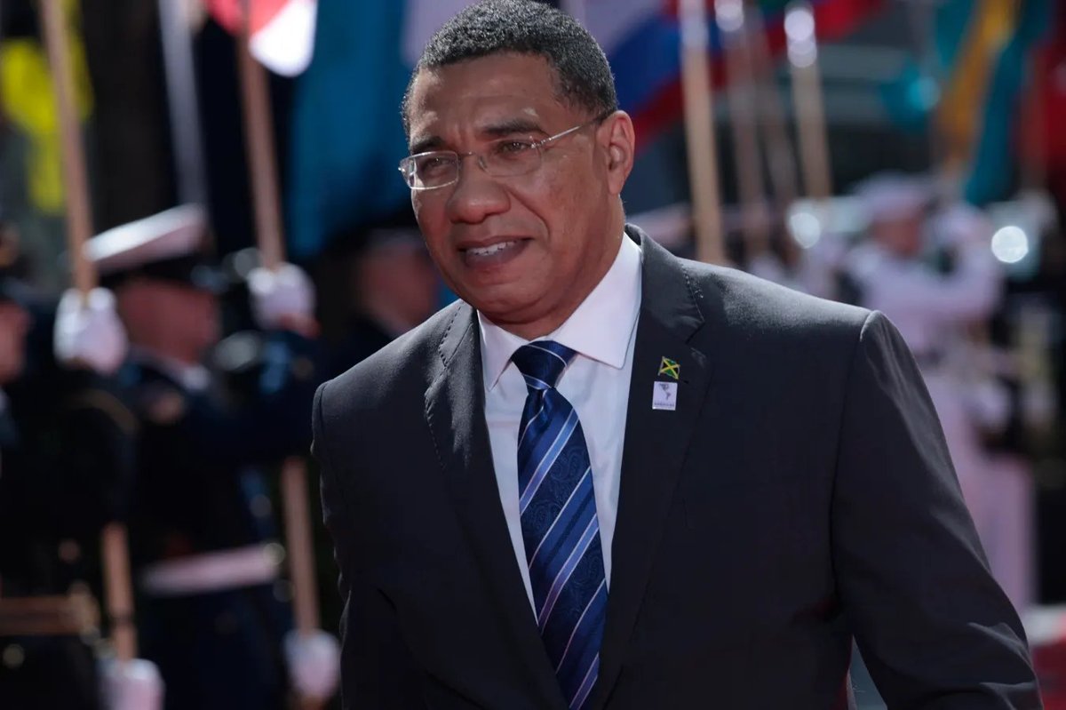 Grounded: Holness freezes official overseas travel until March as Melissa bills come due