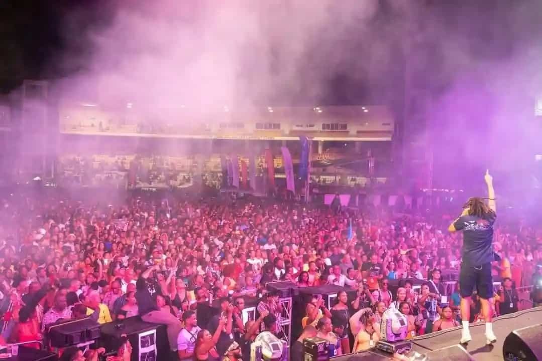 Creole in the city: how Dominica turned a music festival into a nation's calling card