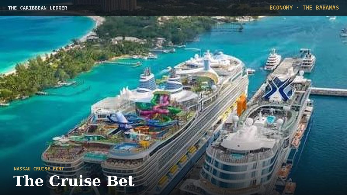 Fitch warns the Bahamas is winning the wrong kind of tourist