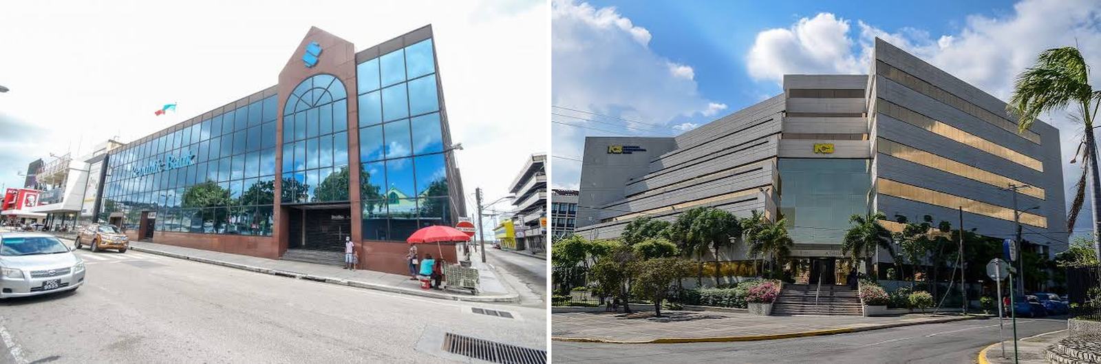 As the Canadians Retreat, Two Caribbean Banks Are Buying the Region