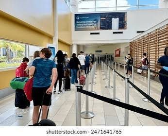 Bahamas Outbound Travel Rose 7.1% in July
