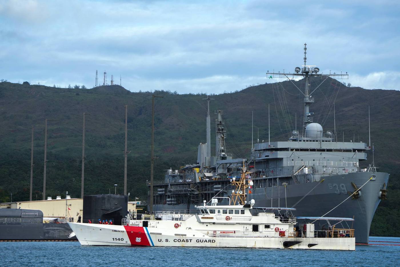 US Forces Strike Another Boat in Caribbean Waters