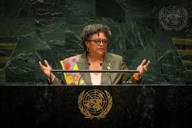 Mottley Puts a Number on the Climate-Finance Gap at the UN