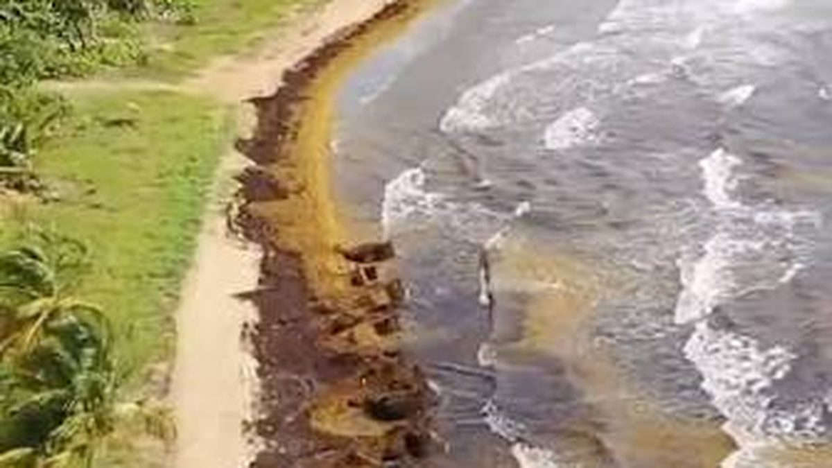 The Caribbean's Two-Front Year: A Merciful Sky, A Relentless Sea
