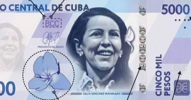 Cuba Puts 10,000 and 20,000 Peso Notes Into Circulation