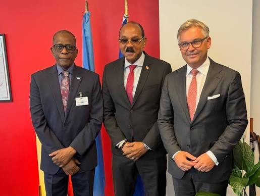 Brussels sets a 2028 deadline on Caribbean passports, and the region answers at the UN