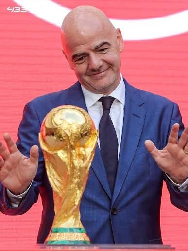 UEFA Moves to Prosecute FIFA's Infantino Over a Plan to Sell Off the World Cup