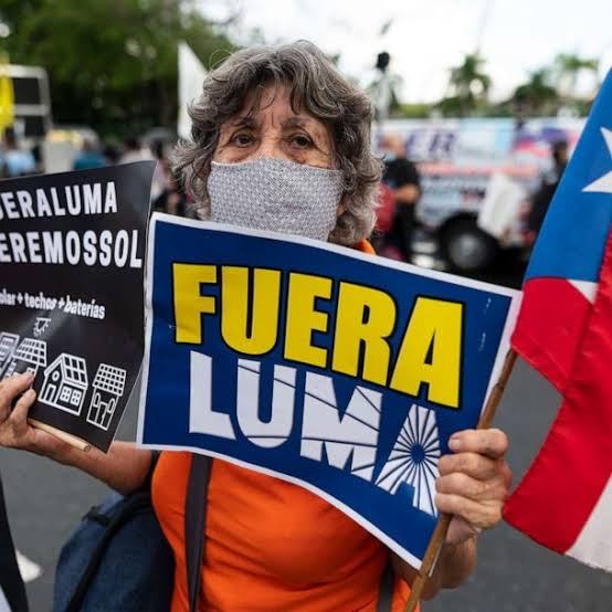 Island in Focus: Puerto Rico fights to end the LUMA experiment