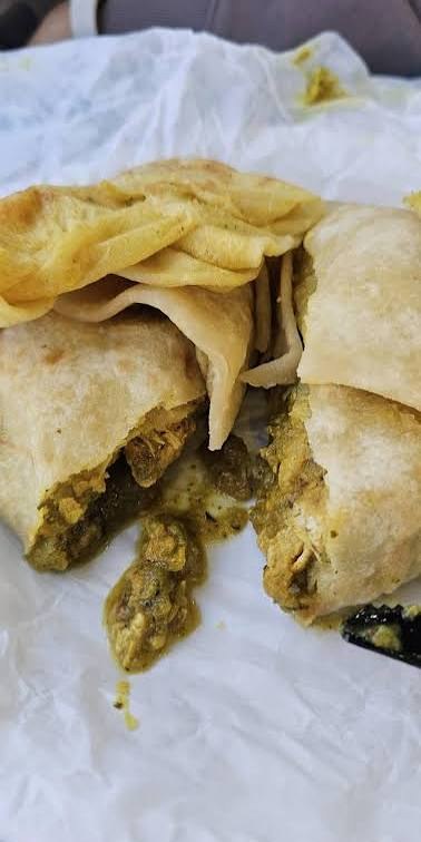 The Roti Belt: How an Indian Bread Became Caribbean