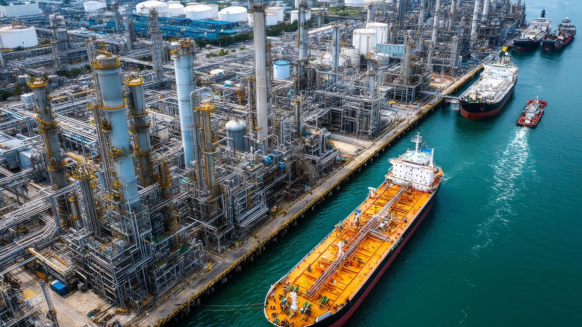 Brent Above $106, and the Caribbean Pays at the Meter