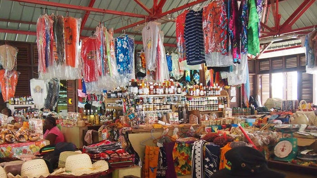 Grenada's Election Turns on the Grocery Bill