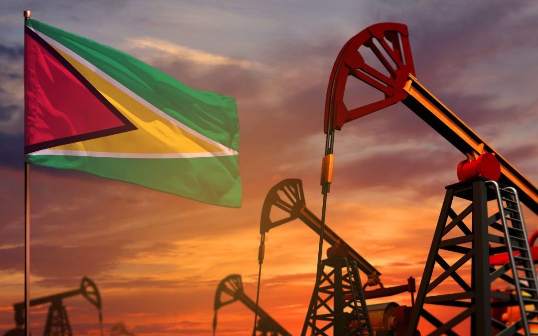 Guyana More Than Doubles Its 2026 Oil Revenue Forecast to US$6.5 Billion