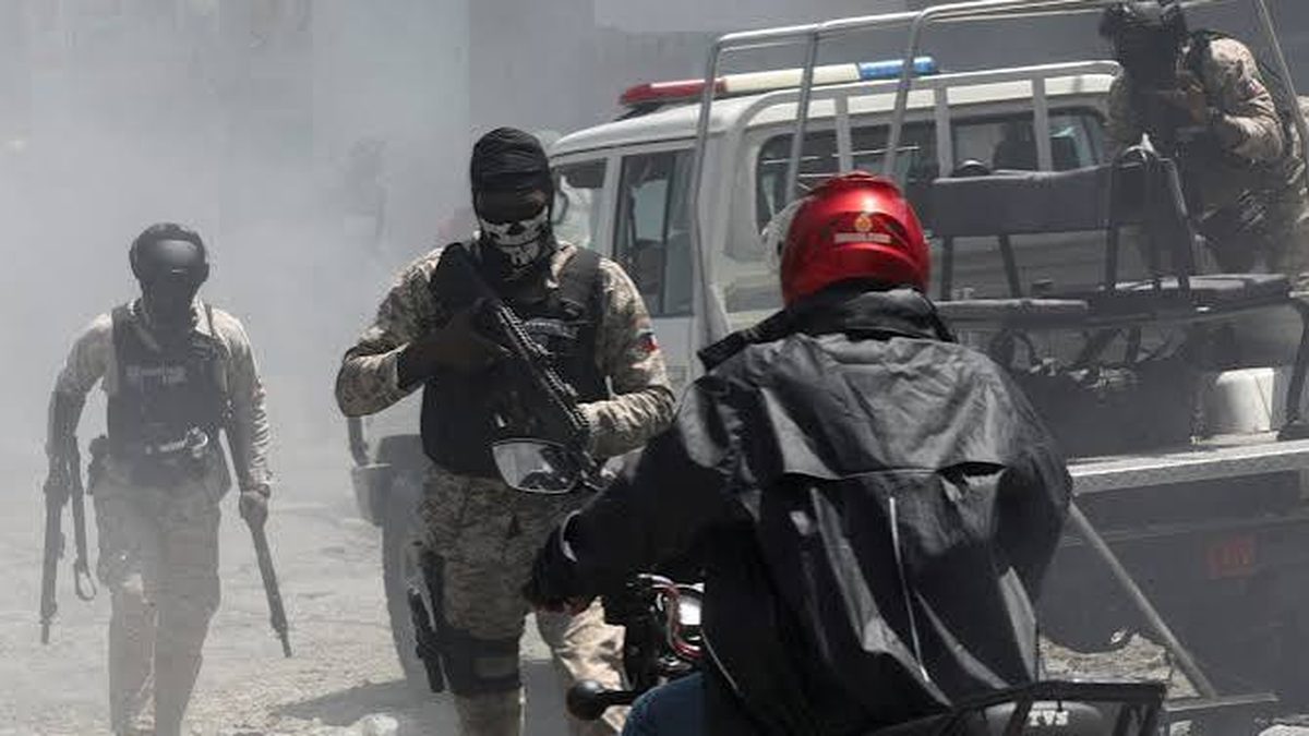 UN Warns Haiti's Gang Suppression Force Is a Fraction of Its Promised Strength
