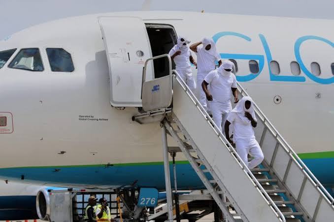 The Flights Home, and the Bill Haiti Cannot Pay