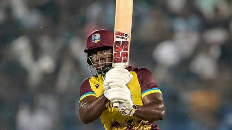 Innswood Old Boys win the Rovman Powell T20