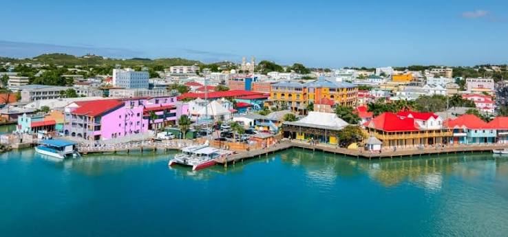 Antigua reshapes its capital as it takes the Caribbean tourism chair