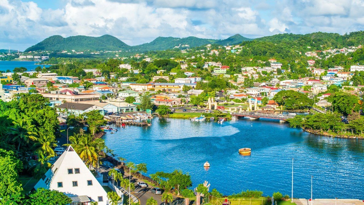 The World Bank Pencils In a 1.1% Rebound for St. Lucia After a Year of Contraction
