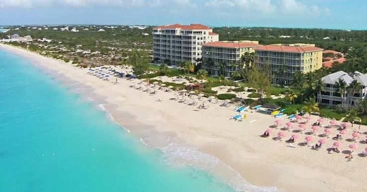 Turks and Caicos balances a safety turnaround against a tourism warning