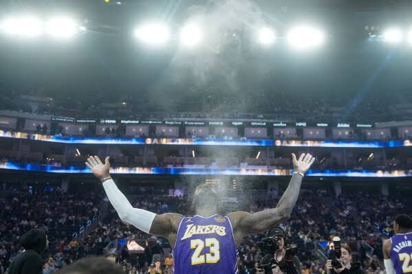 LeBron Turned His Future Into $300 Million. The Lesson Travels.