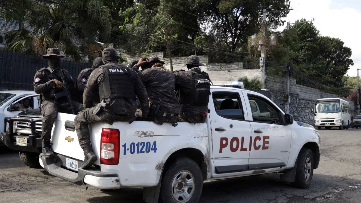 A UN Report Maps the Money Behind Haiti's Gangs as a December Vote Draws Near