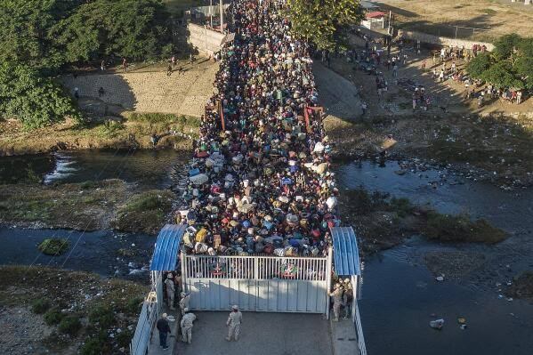 The Dominican Republic's deportation machine runs at a thousand a day