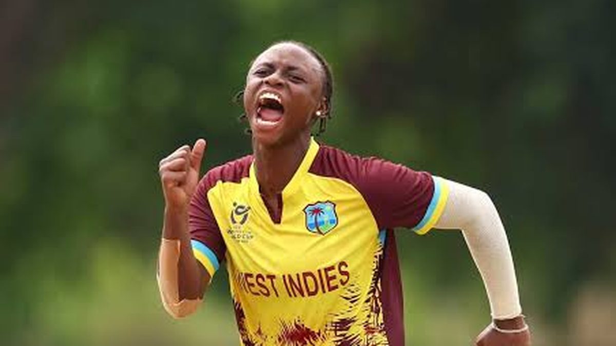 Duggins Salutes a Banner Week for St. Kitts and Nevis, in Cricket and in Football