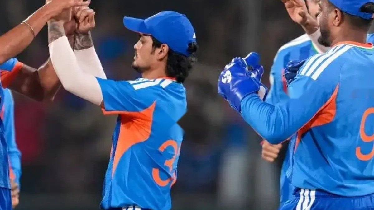 In Indore, West Indies Find Runs but Not the Finish, and Trail India 2-1