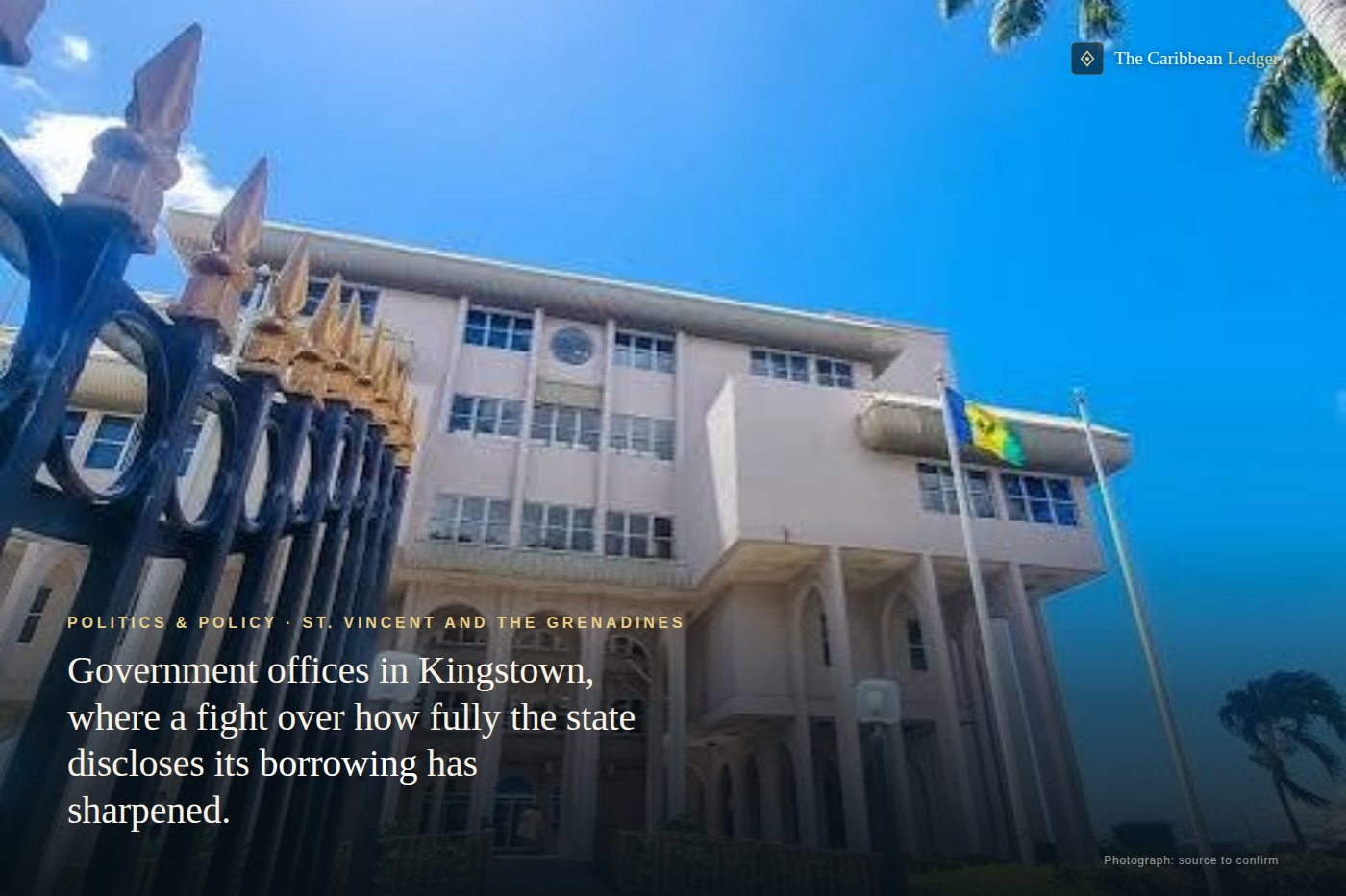 St. Vincent's borrowing-transparency fight sharpens