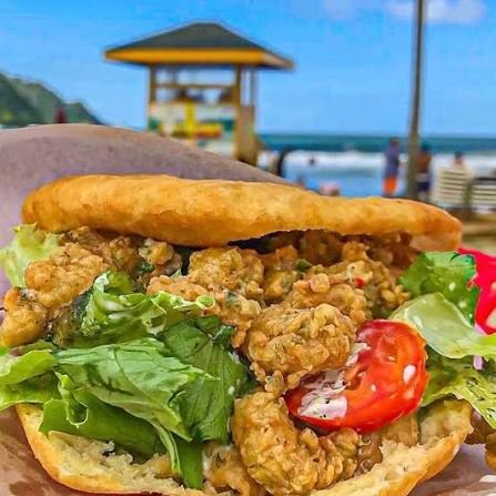 Doubles, Bake and Shark, and the Genius of Caribbean Street Food