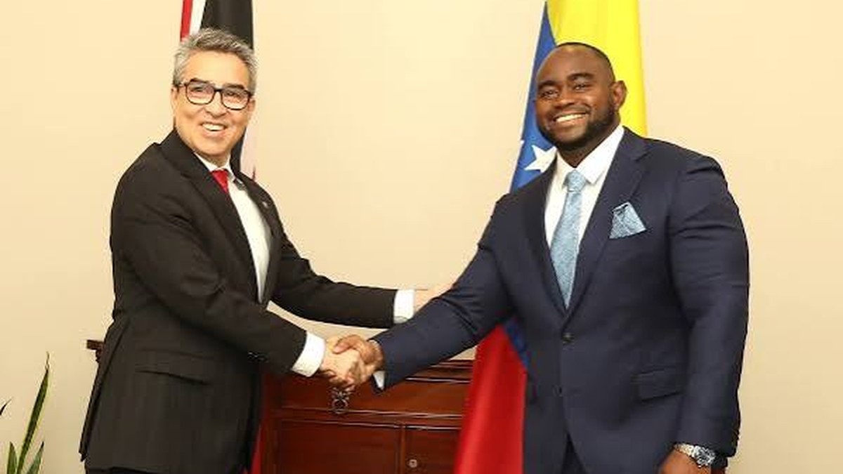 Trinidad and Venezuela Declare a New Era, With Energy in the Frame